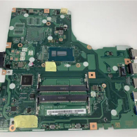 For Acer Aspire E5-473 E5-473G Laptop motherboard I3-5005U A4WAB LA-C341P NBMXR11002 Mainboard
