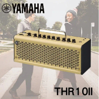 【YAMAHA 山葉】THR-10II 吉他音箱 / 可用藍芽播放音樂 / 真空管擴大機 / 公司貨保固