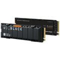 西部數據 SN850 1TB M.2 NVMe SSD固態硬碟
