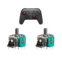 Replacement Joystick for Nintendo Switch Pro Controller Thumb stick Module Analog Stick 3D Joystick Repair Parts