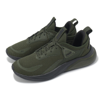 Puma 慢跑鞋 Cell Thrill 男鞋 綠 黑 輕量 緩衝 休閒 運動鞋  31016808