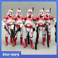 Star Wars Storm Soldier Figure Game Edition Imperial Assault Soldier Red Soldier Action Figure 3.75-inch Toys Doll