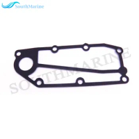 Boat Engine F8-05010004 Exhaust Cover Gasket for Parsun HDX Makara F8 F9.8 4-stroke Outboard Motor