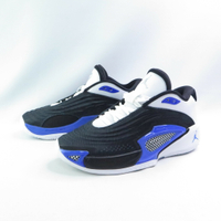 NIKE FQ1285003 Jordan Luka 3 PF 男款 籃球鞋 黑白藍 大尺碼【iSport愛運動】
