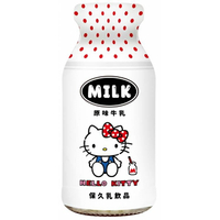 台東初鹿 Hello Kitty牛乳200ml(原味) [大買家]