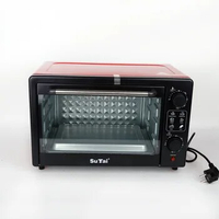 Newest 22L Baking Oven Household Countertop Toaster Oven Electric Oven