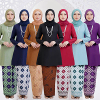 Hot Sale [READYSTOCK] KURUNG AZALEA 2.0 KAIMIE APPAREL