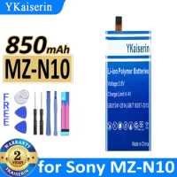 850mAh YKaiserin Battery LIP-3WMB for Sony MZ-N10 MD N10 Bateria