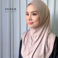 Inner Neck Berdagu Tidak Berdagu Inner Inner Labuh Inner Anti Tembam Inner Sejuk Inner Cotton