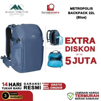 Summit Creative Camera Backpack Metropolis 22L Tas Kamera 22 L Tas Ransel Kamera 22 Liter GARANSI RE