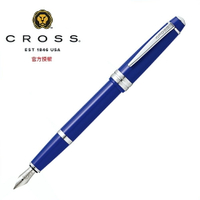 CROSS 貝禮輕盈系列 鋼筆 藍色 AT0746-4XS