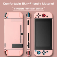 New Protection Case for Nintendo Switch Console Full Protection Cover for NS Switch Case for Joy-Con controller Protective Shell