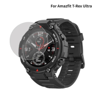 For Amazfit T-Rex Ultra Tempered Glass Film Screen Protector Film for Xiaomi Huami Amazfit T Rex Pro Watch Strap Accessories