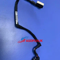 FOR Dell Alienware 15 R3 Genuine DC in Power Jack WITH Cable DC30100Y800 Works perfectly