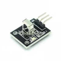 10pcs/lot KY-022 HX1838 Remote Control Module Infrared Receiver Module Single-chip Module For Arduino