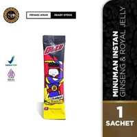 Mister Golo Ginseng Original 1 Sachet - Mr Golo Suplemen Kesehatan BPOM