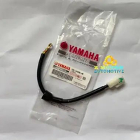 Kabel Aki Accu Plus Rumah Sikring Masa Minus Dinamo Starter Original Yamaha Mio Sporty Smile Fino KA