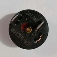 OVER LOAD KULKAS LG INVERTER KLIXON ORIGINAL MRA12091-9201