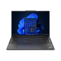 【ThinkPad 聯想】16吋i5商用輕薄筆電(E16/i5-13500H/16G/512G SSD/W11H)