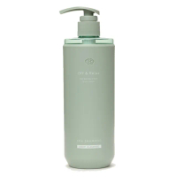 【OR】off&relax 控油洗髮精460ml