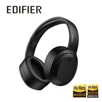 EDIFIER W820NB Plus 雙金標抗噪藍牙耳罩耳機 - 經典黑原價2390(省391)