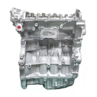 L15B2 Auto Engine 1.5L Car Engine Systems Assembly Automotive Accessories for Honda Vezel