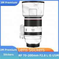 For Canon RF 70-200mm F2.8L IS USM Camera Lens Sticker Protective Skin Body Coat Wrap Film RF70-200MM 70-200 2.8 RF70200/2.8L