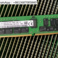 1 Pcs RAM HMA84GR7CJR4N-WM 32G 32GB 2RX4 PC4-2933Y-RB2 DDR4 Memory 2933 DDR4