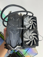 【三和電腦配件店】CCC》七彩虹1080ti 11g水神顯卡，成色如圖，純個人自用，風扇換了2個利民argb風扇，烤雞溫度穩定71，3D通