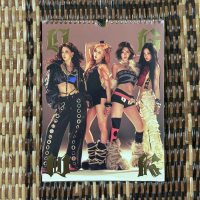 [READYSTOCK] AESPA DIRTY WORK SEALED ALBUM - Dirty Worker ver