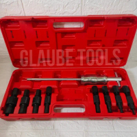 GT Inner Bearing Puller 9pcs SET Treker Bearing Dalam 8-32mm