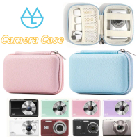Hard Case Wadah CCD Digital Camera Waterproof Storage Case Pouch For Panasonic Sony Fujifilm Camera