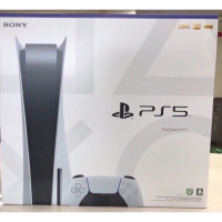7/16全新未拆現貨 🎁 PS5 光碟版 數位版 主機 playstation 5 光碟版