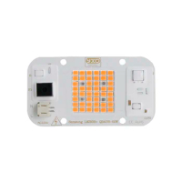 YXO Driverless Sam-ng lm283b Full Spectrum Led Grow Light Chip DOB AC COB Module 50W Lamp Beads No Need Driver For Indoor Plant
