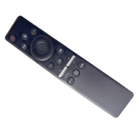 New Voice Remote Control for Samsung QN82Q60R QN65Q60RAFXZA QN65Q60R QN55LS01RAFXZA QN49Q60RAFXZA QN49Q60R Smart 4K UHD TV