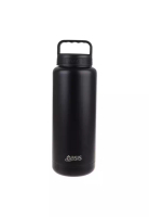 Oasis Oasis Stainless Steel Insulated Titan Water Bottle 1.2L - Black