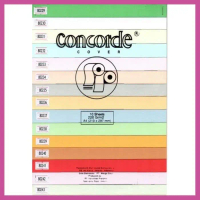 PROMO MURAH KERTAS CONCORDE A4 220 GR 10 SHEET