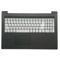 Original New For Lenovo Ideapad L340-15 L340-15IRH Keyboard KB Bezel Palmrest Upper W/Touchpad Black