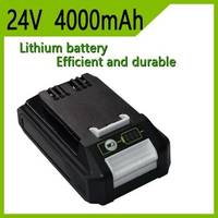 Greenworks 24V 4.0AH Lithium Ion Battery For Greenworks Battery