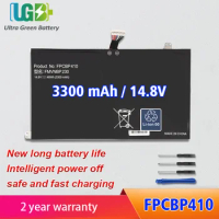 UGB New FPCBP410 FMVNBP230 FPB0304 Battery Replacement For Fujitsu LifeBook U554 U574 UH554 UH574 Laptop