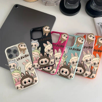 Sarung Telefon, Sarung Lembut, Reka Bentuk Kartun Comel, Serasi dengan iPhone IP16 PRO MAX, IP11, IP