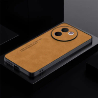 Casing Vivo V30E 5G ，Sarung Telefon Kulit Perniagaan, untuk Vivo V30E 5G, V29 5G, V29E, V27 5G, YBP