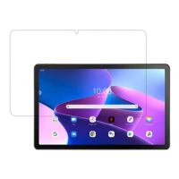 Tablet Screen Protector For Lenovo Tab M10 Plus 3rd Gen 10.6 Inch Protective 2022 Scratch Resistant HD Clear Tempered Glass Film