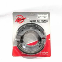 WILWOOD KAMPAS REM BELAKANG TROMOL FORCE 1 FIZR JUPITER Z LAMA ALFA SIGMA CHAMP CRYPTON VEGA LAMA R 