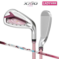 高爾夫球桿 新款日本XXIO MP1200L女士鐵桿組xx10遠距高爾夫球桿鐵桿