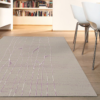 范登伯格 - 荷莉 進口地毯 - 海景 (特大款 - 200 x 290cm)