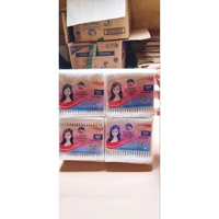 12 pack Cotton Buds DEWASA KIMO 100 stik/pack katembat korek kuping/pembersih telinga dewasa. Grosir