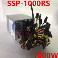 New Original PSU For Seasonic AI 1000W Switching Power Supply SSP-1000RS SSP-850RS