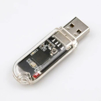 USB Adapter For P4 9.0 Wifi Plug-Free USB Electronic Dog Receiver One-Key Crack WIFI Plug Free USB Bluetooth-Compatible