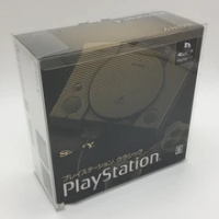 Transparent Box Protector For Sony PlayStation Classic (PS Mini) Collect Boxes TEP Storage Game Shell Clear Display Case